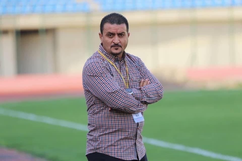 هه&zwnj;رمان ساڵح راهێنه&zwnj;ری نوێی یانه&zwnj;ی دهۆك